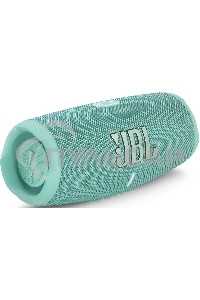 Портативная акустика JBL Charge 5, бирюзовый