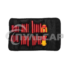 Набор отверток диэлектрических Rexant, 14 предметов