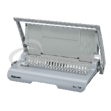 Переплетчик Fellowes Star+ (FS-56275) A4/перф.12л.сшив/макс.150л./пластик.пруж. (6-18мм)