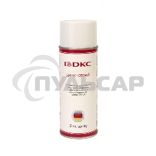 Краска-спрей цинк. 400мл ДКС 37039HDZ Краска-спрей цинк. 400мл ДКС 37039HDZ