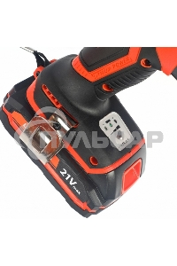 Гайковерт ударный бесщеточный PATRIOT BR 210Li 1/2, шт