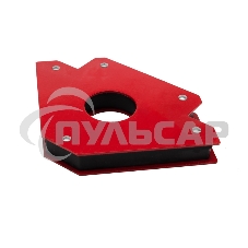 Магнитный угольник-держатель для сварки 3 угла, усилие до 45 кг Rexant