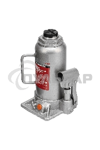 Домкрат гидравлический бутылочный Matrix, 12 т, h подъема 230–465 мм