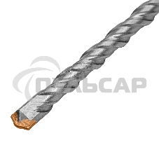 Бур по бетону Matrix, 10 x 210 мм, SDS PLUS