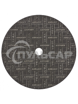 Круг отрезной по металлу+нерж., 230 х 2,0 х 22,2 мм, ПРЕМИУМ (Луга) Россия