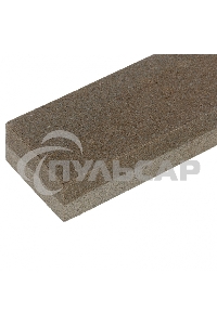 Брусок СИБРТЕХ абразивный,200 мм76420