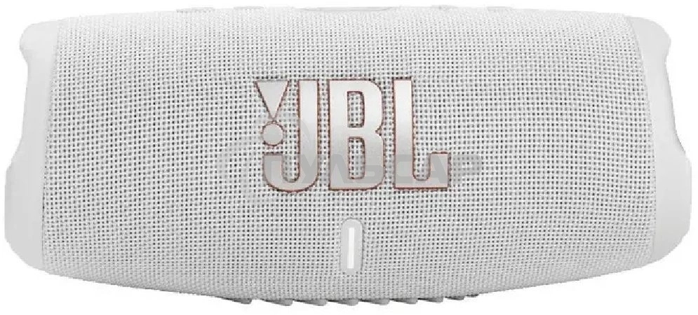 Портативная акустическая система JBL Charge 5 белая