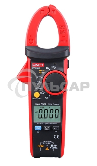 Токоизмерительные клещи UNI-T UT216B