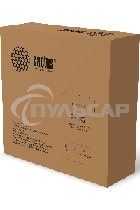 Пластик для принтера 3D Cactus CS-3D-PETG-1KG-SKIN PETG d1.75мм 1кг L316м 1цв.