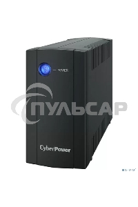 Источник бесперебойного питания (ИБП) тип 2 CyberPower UTC650E