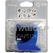 Картридж струйный Cactus CS-C8728 №28 многоцветный (18 мл) для HP DeskJet 3320, 3420, 3520, 3535, 3550, 3645, 3650, 3740, 3840, 5150, Fax 1240, OfficeJet 4105, 4110, 4211, 4251, 5500, 5510, PSC 1110, 1200, 1210, 1310, 1340, 1350