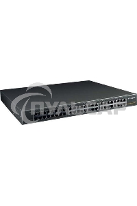Сетевой коммутатор TP-Link SMB TL-SG1048 Коммутатор 48-port Gigabit Switch, 1U 19-inch rack-mountable steel case