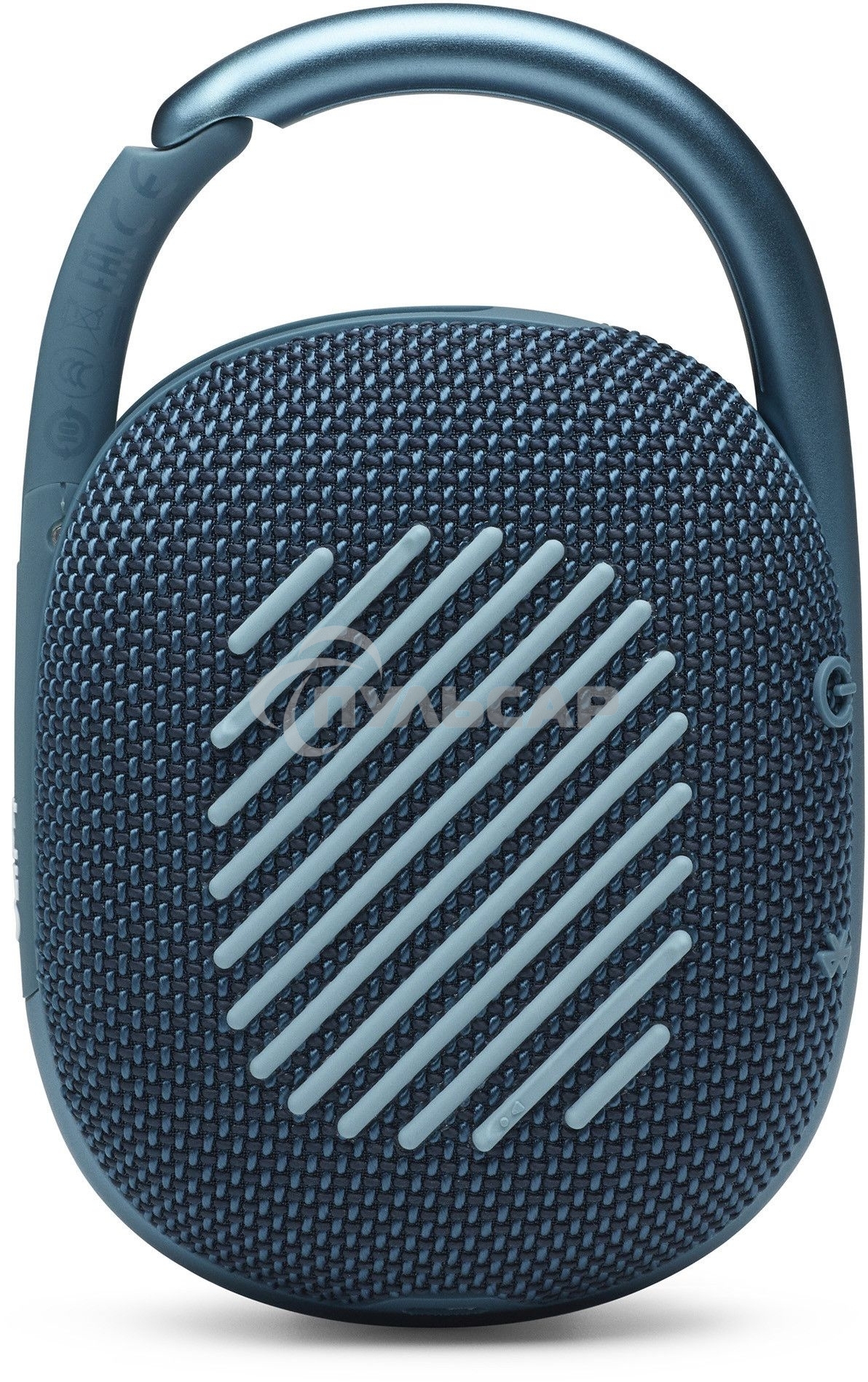 Портативная акустическая система JBL CLIP 4, синий