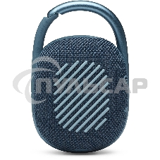 Портативная акустическая система JBL CLIP 4, синий