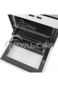 Шкаф духовой электрический Maunfeld EOEH.5811W, встраиваемый