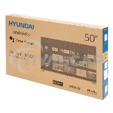 Телевизор Hyundai 50