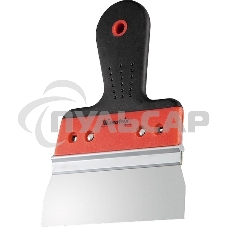 Шпатель Matrix фасадный из нержавеющей стали, 300 мм, 2-комп. ручка