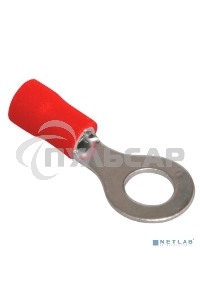 Наконечник НКИ 1.25-3 (кольцо 0.5-1.5) (уп.100шт) ИЭК UNL20-D15-4-3