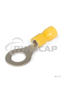 Наконечник кольцевой НКИ 6.0- 6 (100шт/уп) 47482 КВТ