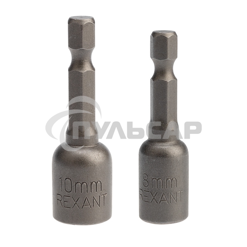 Ключ-насадка магнитная 1/4