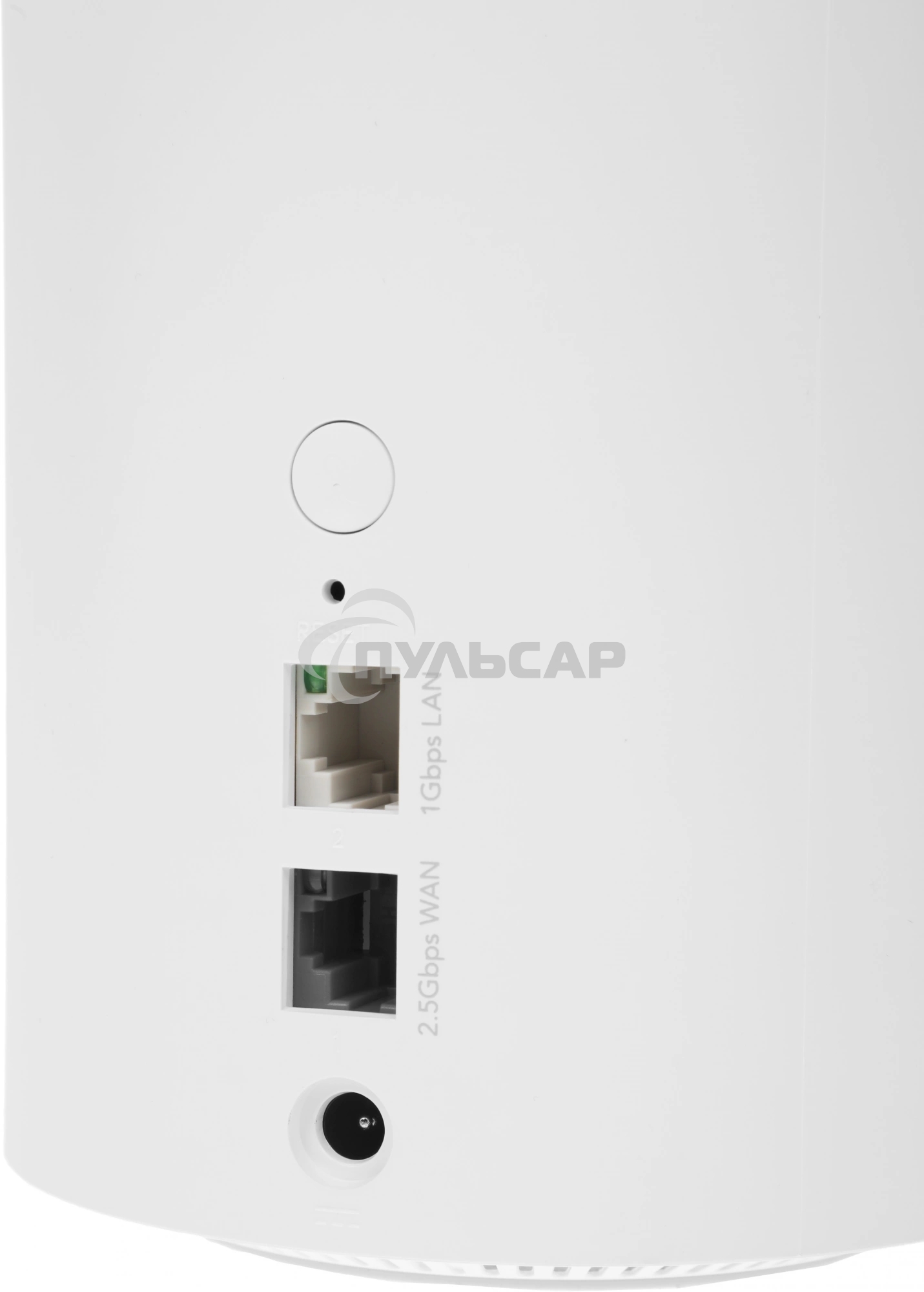 Бесшовный Mesh роутер Cudy M3000 (M3000(3-PACK) WHITE) AX3000 100/1000/2500BASE-T белый (упак.:3шт)