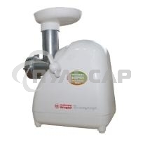 Мясорубка электрическая Белвар КЭМ-П2У 302-09, 1500Вт, насадка для теста, колбас, шинковка, соковыжималка реверс