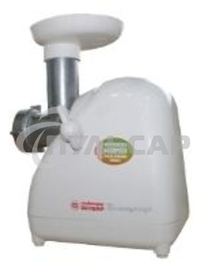 Мясорубка электрическая Белвар КЭМ-П2У 302-09, 1500Вт, насадка для теста, колбас, шинковка, соковыжималка реверс