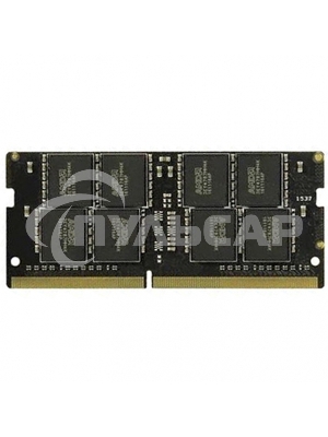 Оперативная память AMD Radeon R3, DDR3, 8Gb (1x8Gb), 1333MHz, CL9, SO-DIMM, OEM