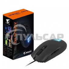 Мышь проводная Gigabyte AORUS M2/USB MICE/IR/BK GM-AORUS M2
