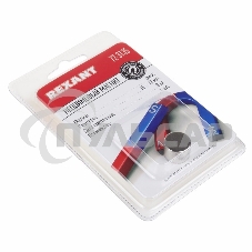 Неодимовый магнит диск 15х10мм сцепление 8 кг (Упаковка 1 шт) Rexant