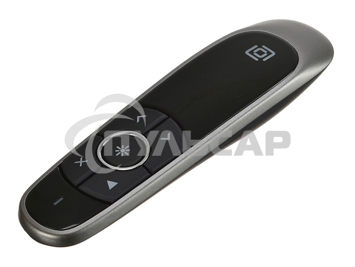 Презентер беспроводной Oklick 699P черный, радиоканал, USB, кнопки - 7