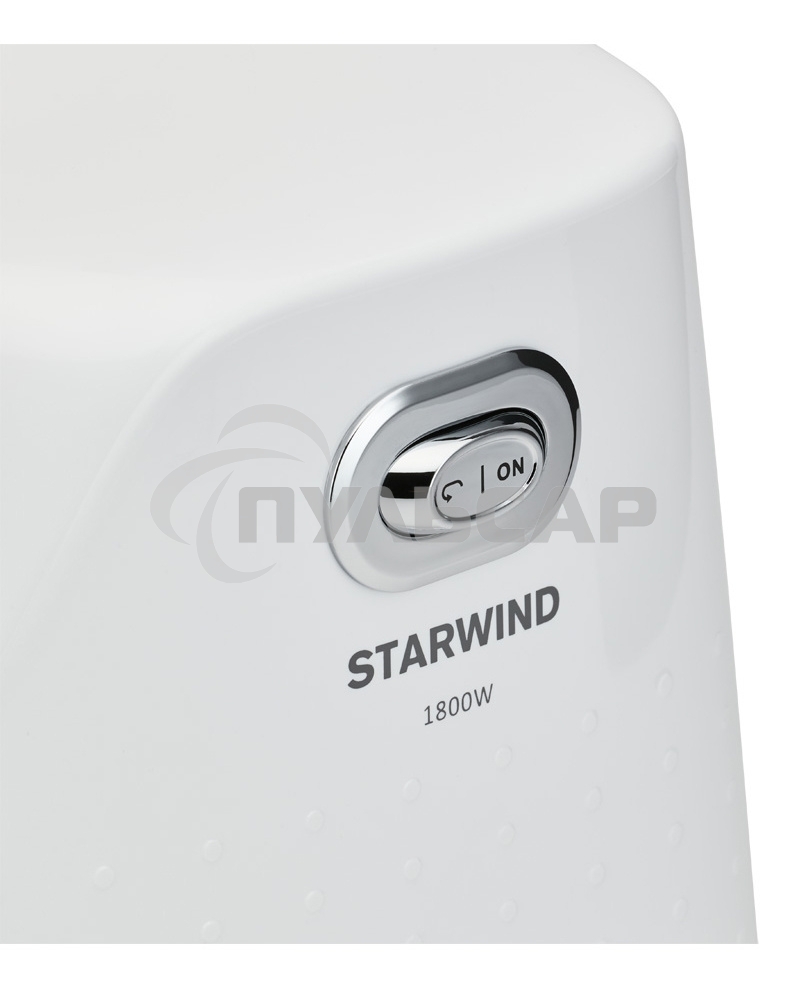 Мясорубка электрическая Starwind SMG2341 1800Вт белый