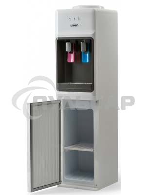 Кулер Vatten V44WE напольный электронный белый