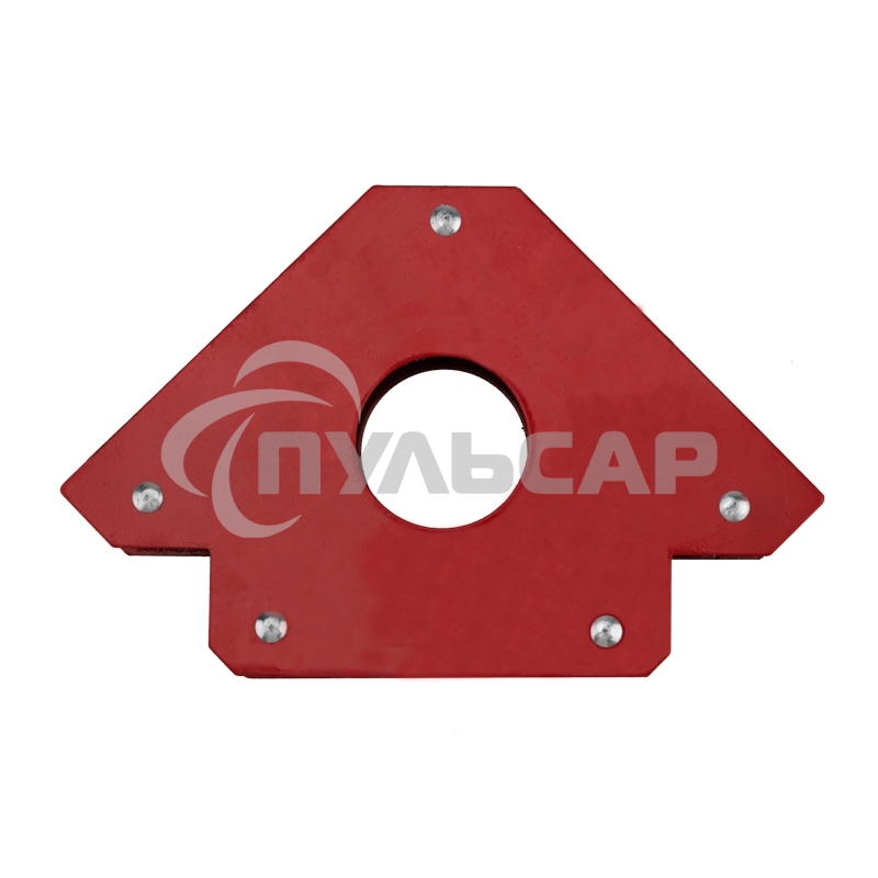 Магнитный угольник-держатель для сварки 3 угла, усилие до 45 кг Rexant