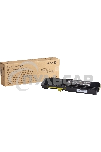 Картридж лазерный XEROX 106R02235 желтый для XEROX Phaser 6600/WC 6605 (6000 стр)(Channels)