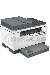 МФУ лазерное HP LaserJet M236sdw (9YG09A), A4, ч/б, печ. до 29 стр/мин., скан. до 19 стр/мин. (ч/б) 10 стр/мин. (цвет), 600 x 600 dpi, USB, RJ-45, Wi-Fi, BlueTooth, Air Print, Mopria