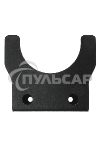 Держатель для угловых шлифмашинок до 125мм, настенный, черный Rexant