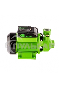 Садовый поверхностный насос СИБРТЕХ СПН370-Ч 370 Вт напор 25 м 1700 л/ч чугун 97241