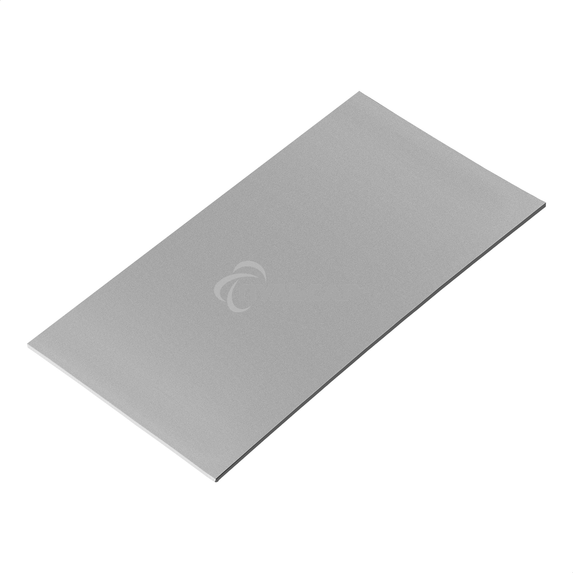 Термопрокладка ExeGate Ice EPG-16WMK (50x90x1.0 мм, 16 Вт/ (м•К), теплопроводящая клейкая двухсторонняя)