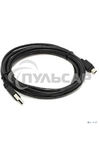 Кабель USB 2.0 A-->mini-B 5P 1.8м ExeGate