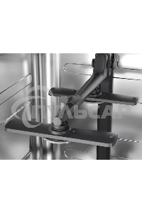 Встраиваемая посудомоечная машина Electrolux EEA23200L, черный, 44.6 см, 10 компл., 46 дБ, класс E