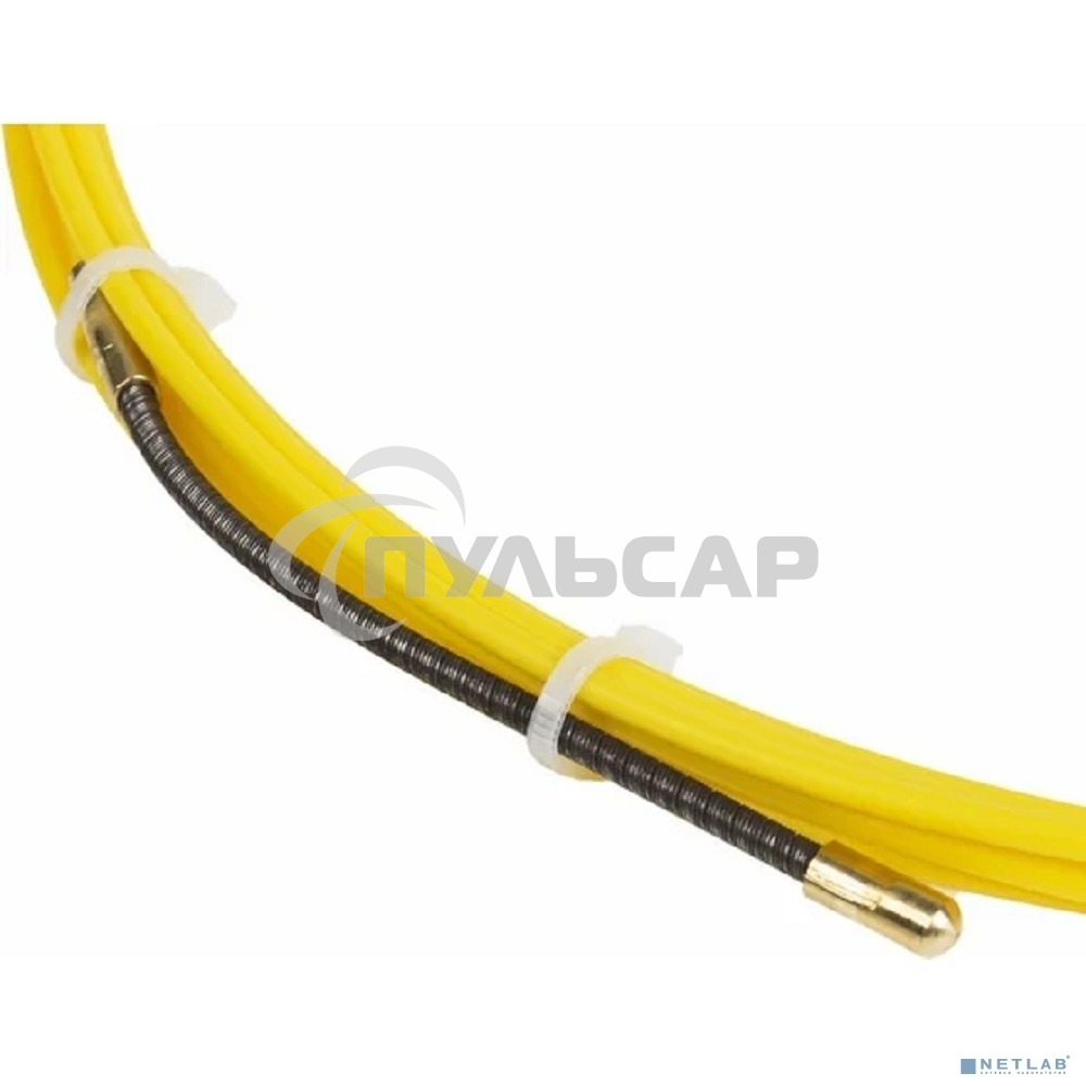 Протяжка кабельная (мини УЗК в бухте), стеклопруток, d=3,0 мм, 5 м PROCONNECT 47-1005-6 PROconnect