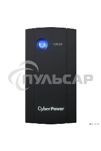 Источник бесперебойного питания (ИБП) тип 2 CyberPower UTC650E