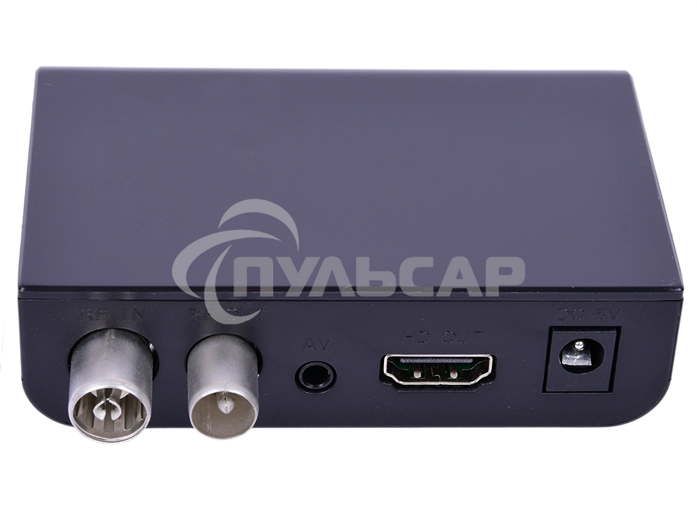 Ресивер Harper HDT2-1030 Цифровой телевизионный DVB-T2