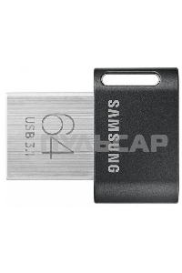 Флешка USB 64 Gb Samsung FIT Plus, USB 3.1, 300 Mb/s