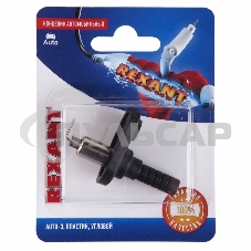 Концевик автомобильный, пластик, угловой, (1шт.) Rexant