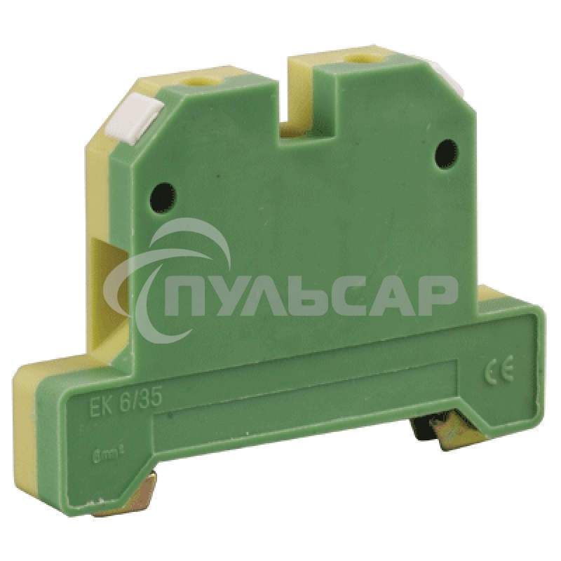 Зажим наборный ЗНИ-70PEN 70мм2 (JXB-земля) IEK