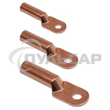 Наконечник медный DT-16мм ИЭК UNP22-016-06-08