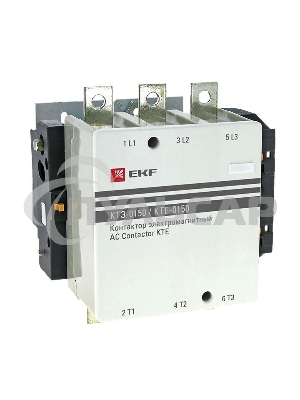 Контактор КТЭ 150А 230В NO EKF ctr-b-150