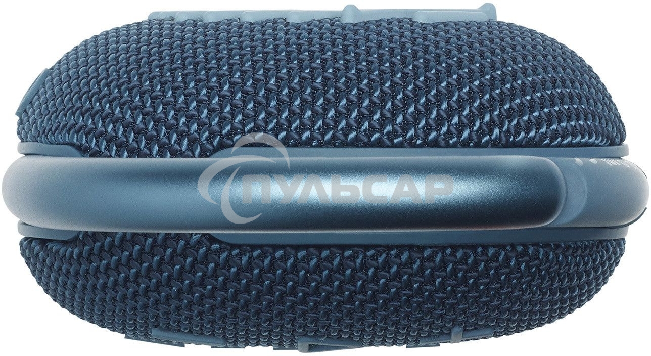 Портативная акустическая система JBL CLIP 4, синий